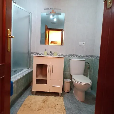 아파트 Apartamento A 5 Min De 3 Playas 포르토노보