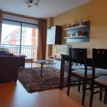 Apartamento A 5 Min De 3 Playas 포르토노보